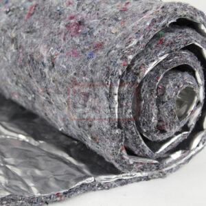 Feltro Automotivo Aluminizado