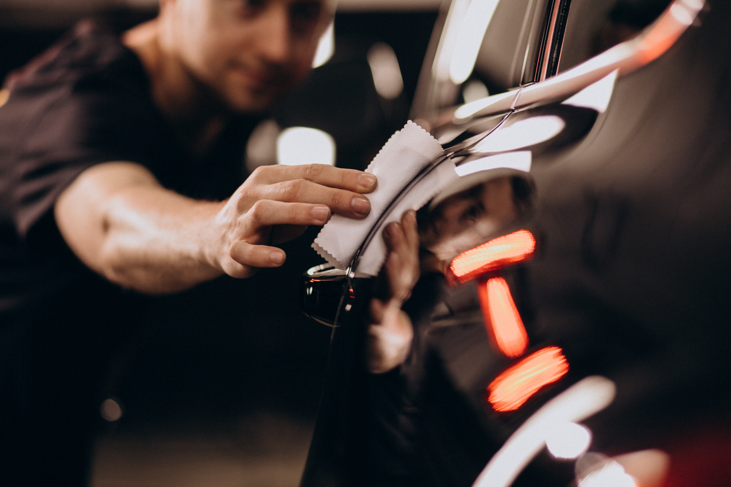 estética automotiva